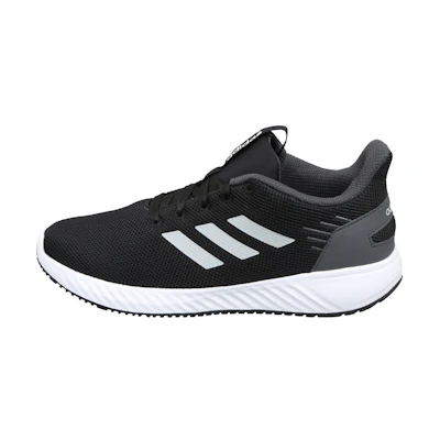 adidas neo Pictoris 'Black White Grey'