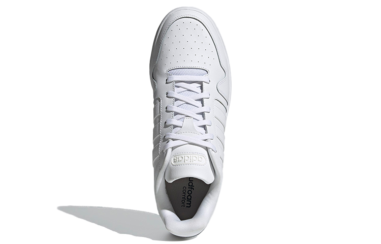 adidas Neo Postmove 'Pure White' 圖 5