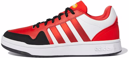 adidas Neo Postmove 'Red Black' GZ3788 adidas Neo Postmove 'Red Black' GZ3788