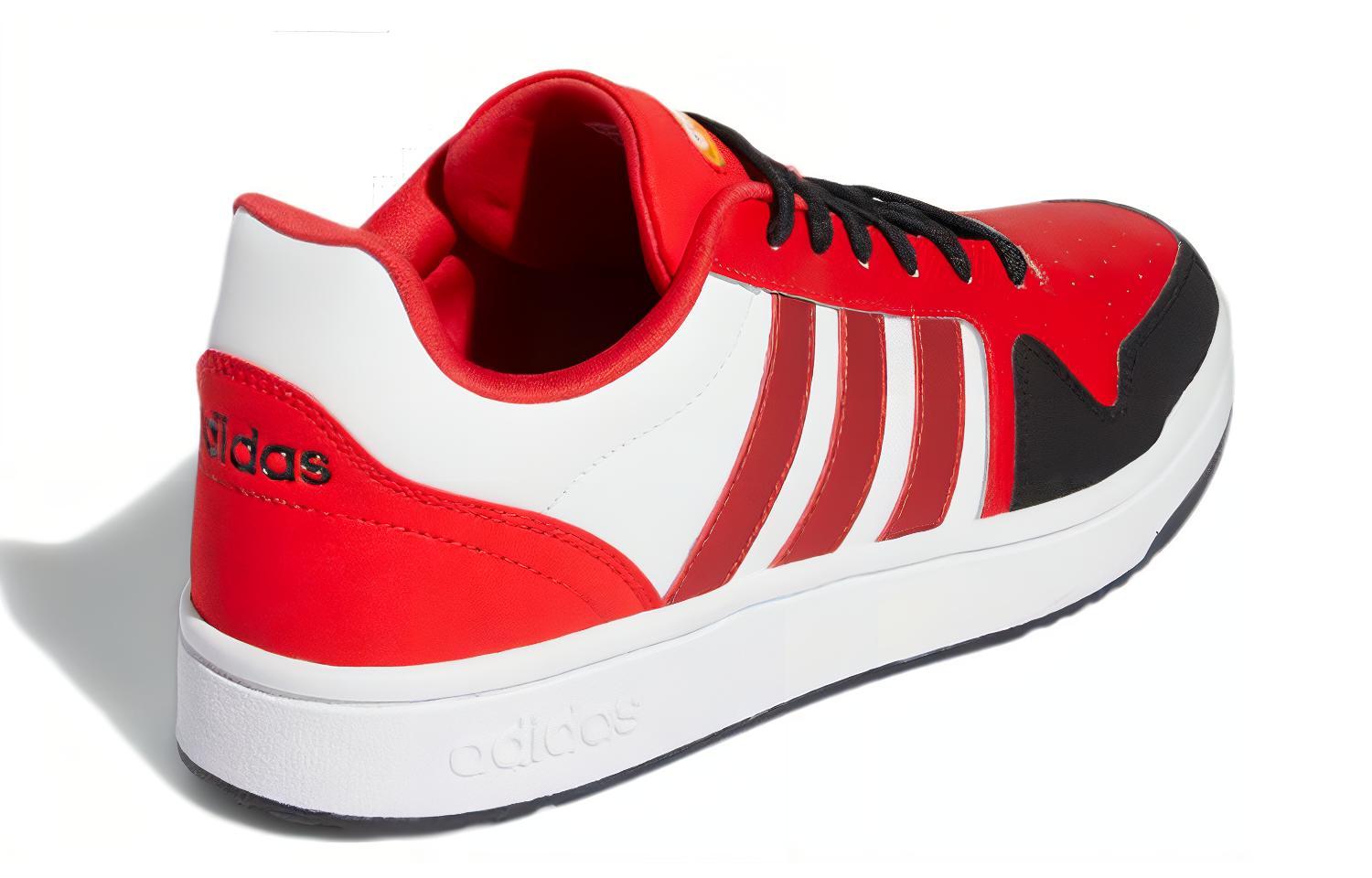 Shop 阿迪达斯Neo Postmove '红黑' GZ3788