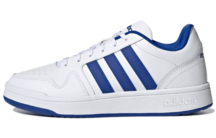 adidas neo Postmove 'White Blue' H00461