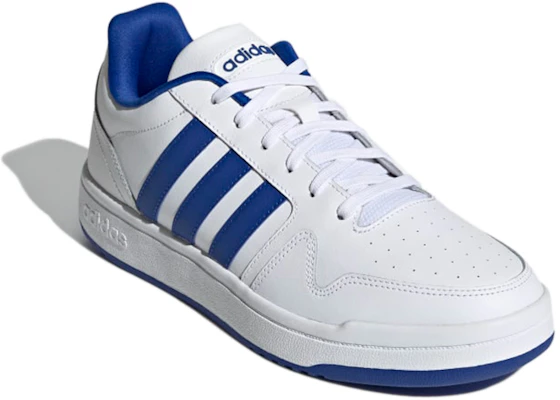 adidas neo Postmove ''Bianco Blu'' H00461 Shop adidas neo Postmove ''Bianco Blu'' H00461