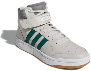 adidas neo Postmove Mid 'Kelabu' GZ1339 Lookbook adidas neo Postmove Mid 'Kelabu' GZ1339