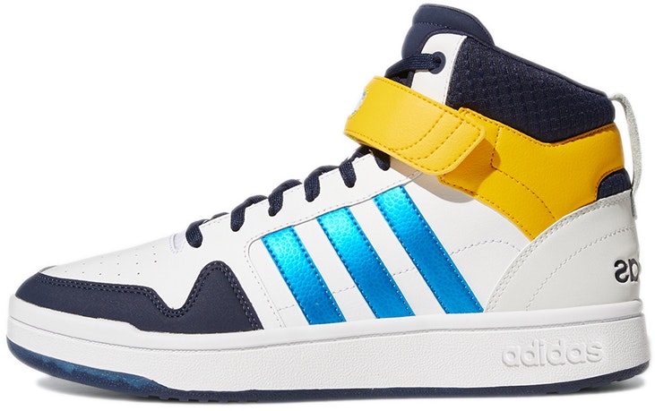 adidas-neo-postmove-mid-white-blue-yellow-gz-3792