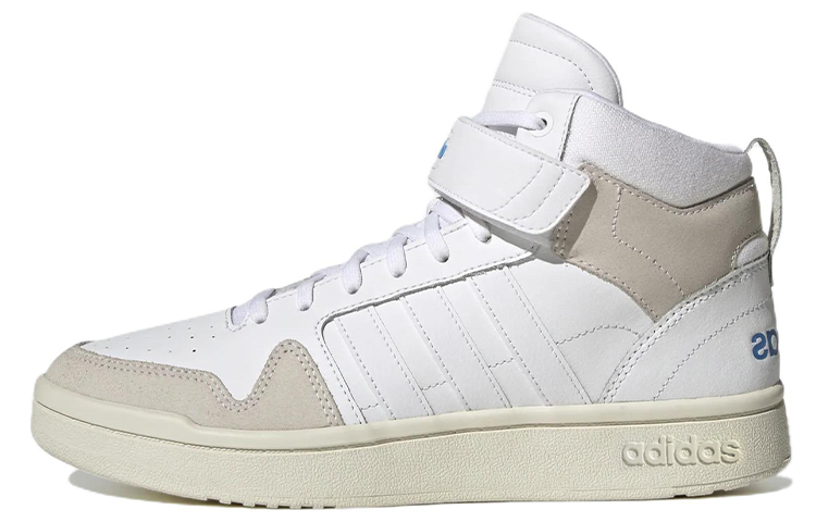 adidas Neo Postmove Mid 'White Grey' GY7162