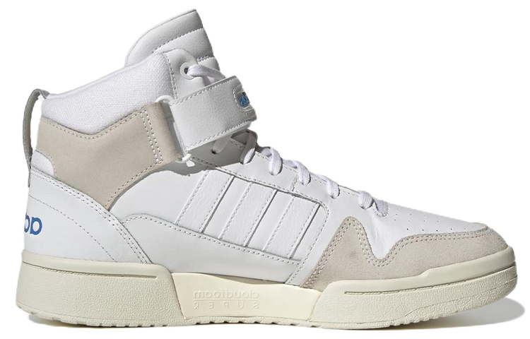Order adidas Neo Postmove Mid ''Weiß Grau'' GY7162