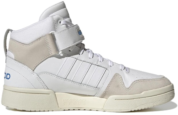 adidas Neo Postmove Mid 'Blanco Gris' GY7162 Order adidas Neo Postmove Mid 'Blanco Gris' GY7162