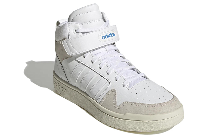 Lookbook adidas Neo Postmove Mid ''Weiß Grau'' GY7162