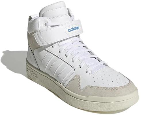 adidas Neo Postmove Mid ''Weiß Grau'' GY7162 Lookbook adidas Neo Postmove Mid ''Weiß Grau'' GY7162