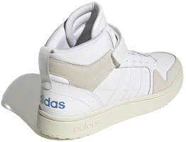 Shop adidas Neo Postmove Mid 'White Grey' GY7162