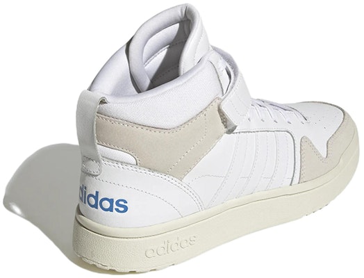adidas Neo Postmove Mid 'Blanco Gris' GY7162 Shop adidas Neo Postmove Mid 'Blanco Gris' GY7162