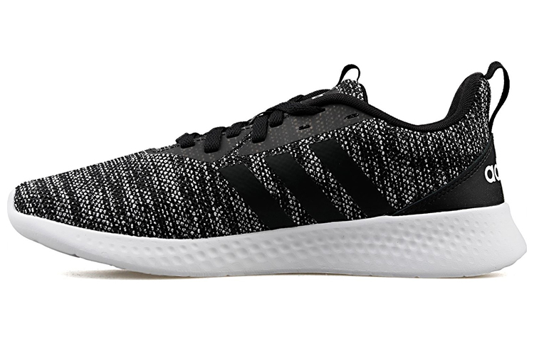 adidas Puremotion 'Black White Heathered' FX8921