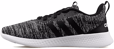 adidas Puremotion 'Black White Heathered' FX8921 adidas Puremotion 'Black White Heathered' FX8921