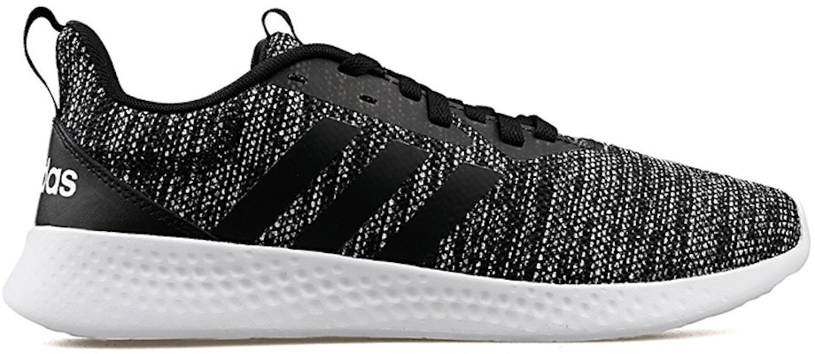 아디다스 퓨어모션 블랙화이트 헤더 (Adidas 퓨어모션 블랙/화이트 헤더 is also good) FX8921 Order 아디다스 퓨어모션 블랙화이트 헤더 (Adidas 퓨어모션 블랙/화이트 헤더 is also good) FX8921