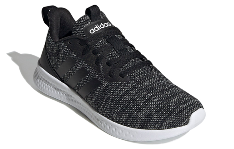 Lookbook 아디다스 퓨어모션 블랙화이트 헤더 (Adidas 퓨어모션 블랙/화이트 헤더 is also good) FX8921