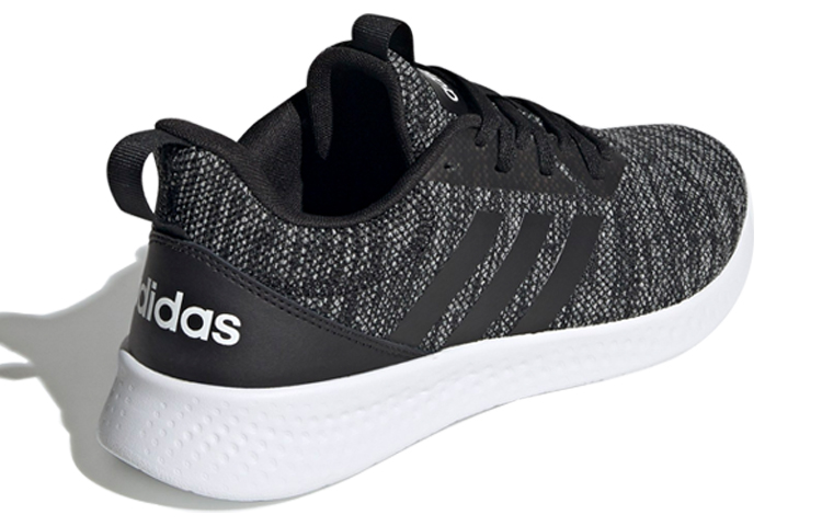 Shop 아디다스 퓨어모션 블랙화이트 헤더 (Adidas 퓨어모션 블랙/화이트 헤더 is also good) FX8921