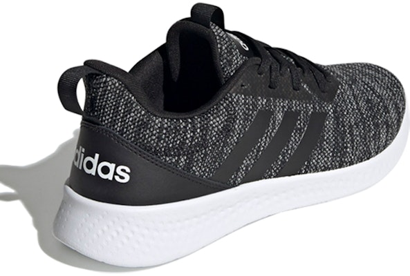 아디다스 퓨어모션 블랙화이트 헤더 (Adidas 퓨어모션 블랙/화이트 헤더 is also good) FX8921 Shop 아디다스 퓨어모션 블랙화이트 헤더 (Adidas 퓨어모션 블랙/화이트 헤더 is also good) FX8921
