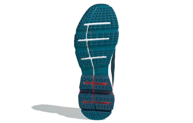 Details for アディダス NEO クアッドキューブ 緑黒白 EG4392