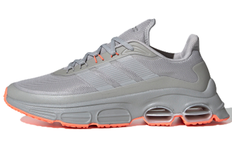 adidas neo Quadcube 'Grey Orange' EH2546