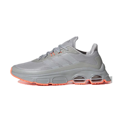 adidas neo Quadcube 'Grey Orange'