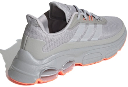 아디다스 네오 쿼드큐브 '그레이 오렌지' EH2546 Lookbook 아디다스 네오 쿼드큐브 '그레이 오렌지' EH2546