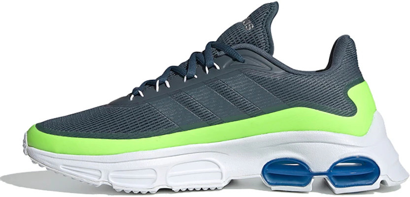 adidas neo Quadcube Blau/Grün EH2537 Buy adidas neo Quadcube Blau/Grün EH2537