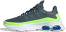 Buy adidas neo Quadcube Blau/Grün EH2537