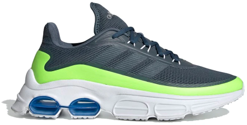 adidas neo Quadcube Blau/Grün EH2537 Order adidas neo Quadcube Blau/Grün EH2537