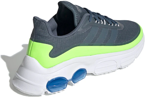 adidas neo Quadcube Blau/Grün EH2537 Shop adidas neo Quadcube Blau/Grün EH2537