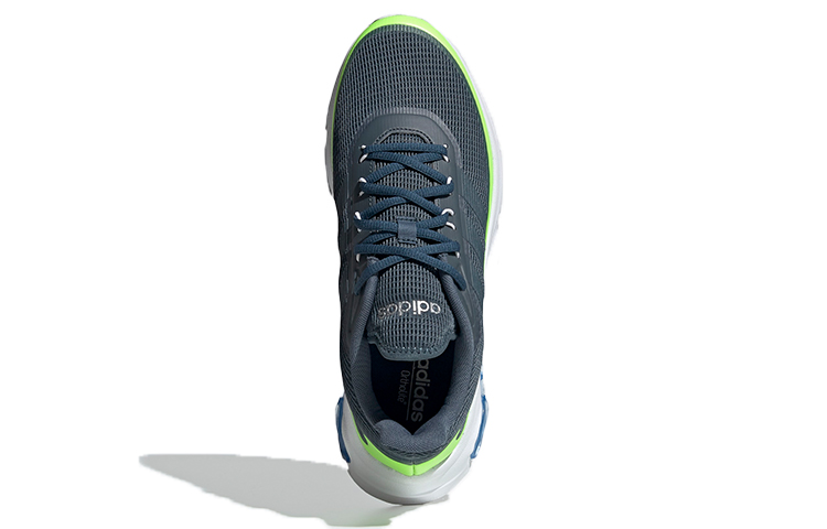 Purchase adidas neo Quadcube Blau/Grün EH2537