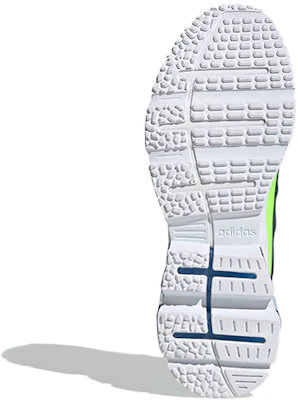 adidas neo Quadcube Blau/Grün EH2537 Details for adidas neo Quadcube Blau/Grün EH2537