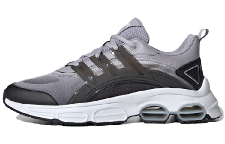 adidas neo Quadcube CC 'Black Grey' FY7835