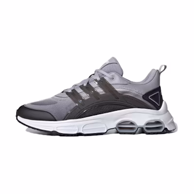 adidas neo Quadcube CC 'Black Grey'