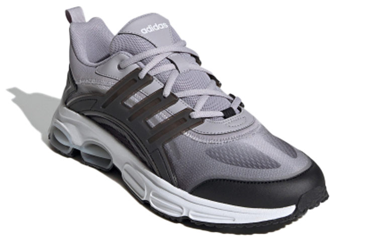 Lookbook adidas Neo Quadcube CC 'Hitam Abu-abu' FY7835