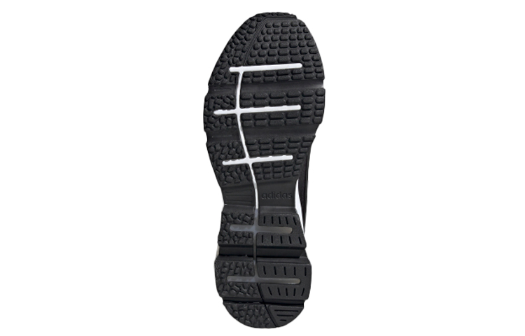 Details for adidas Neo Quadcube CC 'Hitam Abu-abu' FY7835