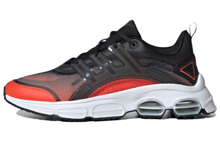 adidas neo Quadcube Cc 'Black Orange' FY7836