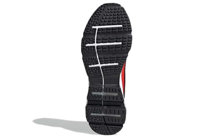 Details for adidas neo Quadcube Cc ''Noir Orange'' FY7836