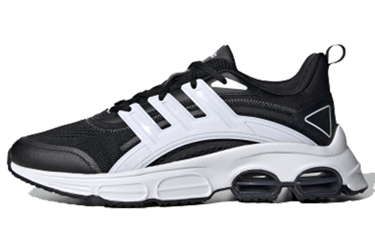 adidas neo Quadcube Cc 'Black White' FW7178