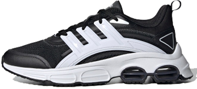 adidas neo Quadcube Cc 'Hitam Putih' FW7178 Buy adidas neo Quadcube Cc 'Hitam Putih' FW7178