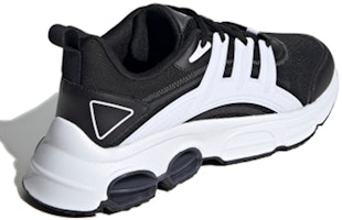 アディダス ネオ クワッドキューブ CC 黒白 FW7178 Lookbook アディダス ネオ クワッドキューブ CC 黒白 FW7178