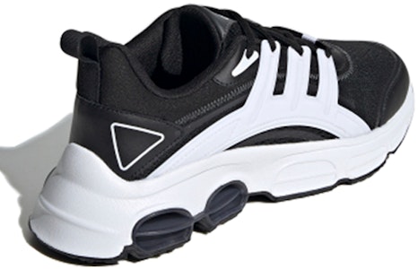 adidas neo Quadcube Cc 'Hitam Putih' FW7178 Lookbook adidas neo Quadcube Cc 'Hitam Putih' FW7178