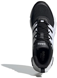 adidas neo Quadcube Cc 'Hitam Putih' FW7178 Shop adidas neo Quadcube Cc 'Hitam Putih' FW7178