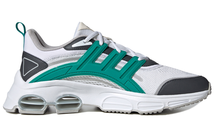 Order adidas neo Quadcube CC 低筒 跑步鞋 男款 黑白綠