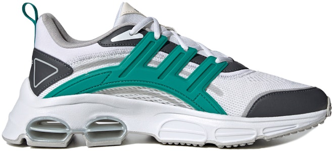 アディダス ネオ クアッドキューブ CC 黒白緑 FW7177 Order アディダス ネオ クアッドキューブ CC 黒白緑 FW7177