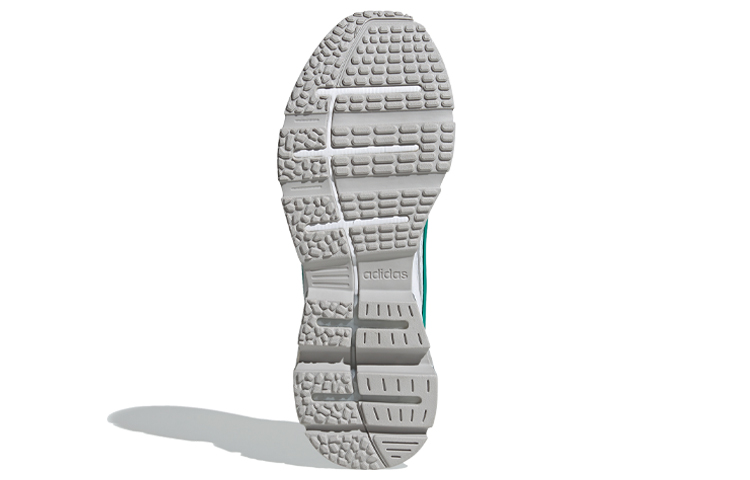 Details for adidas neo Quadcube CC 低筒 跑步鞋 男款 黑白綠