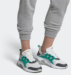 アディダス ネオ クアッドキューブ CC 黒白緑 FW7177 Sizing アディダス ネオ クアッドキューブ CC 黒白緑 FW7177