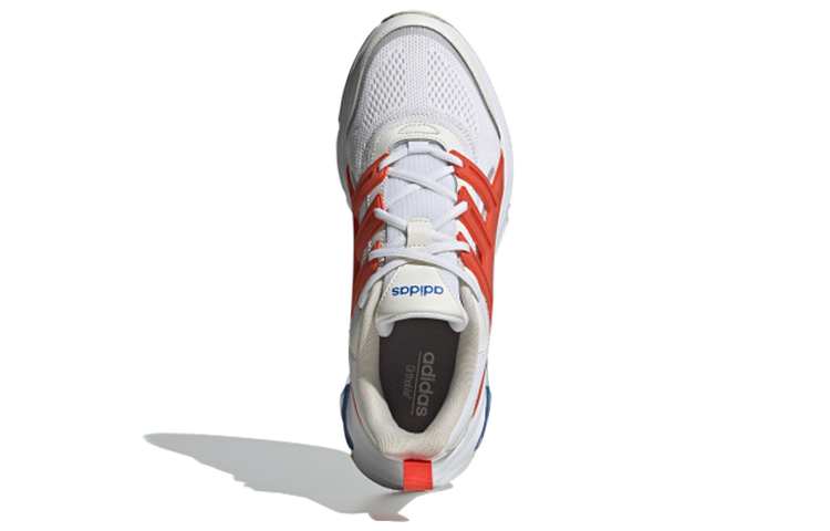 Shop adidas neo Quadcube Cc 'Putih Biru' FX0272