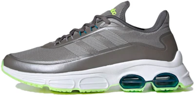 adidas neo Quadcube Grey/White FW3220 adidas neo Quadcube Grey/White FW3220