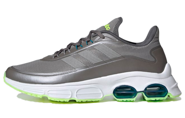 adidas neo Quadcube Grey/White FW3220