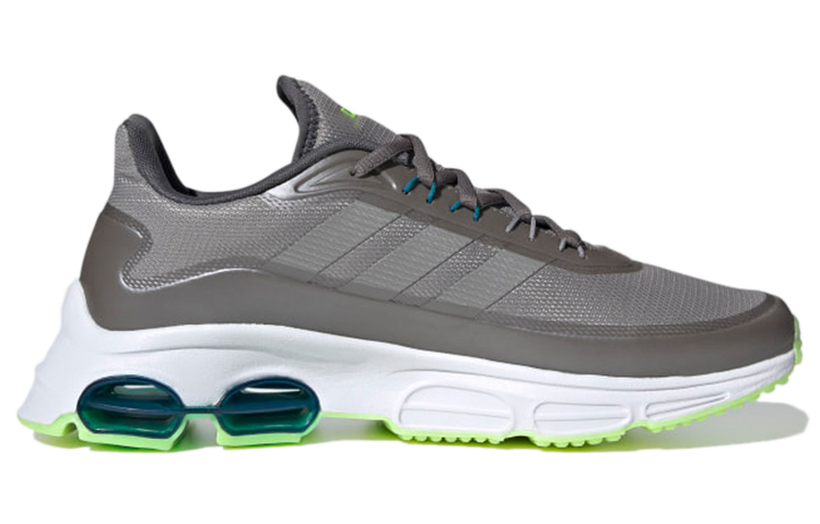 Order adidas neo Quadcube Grau/Weiß FW3220